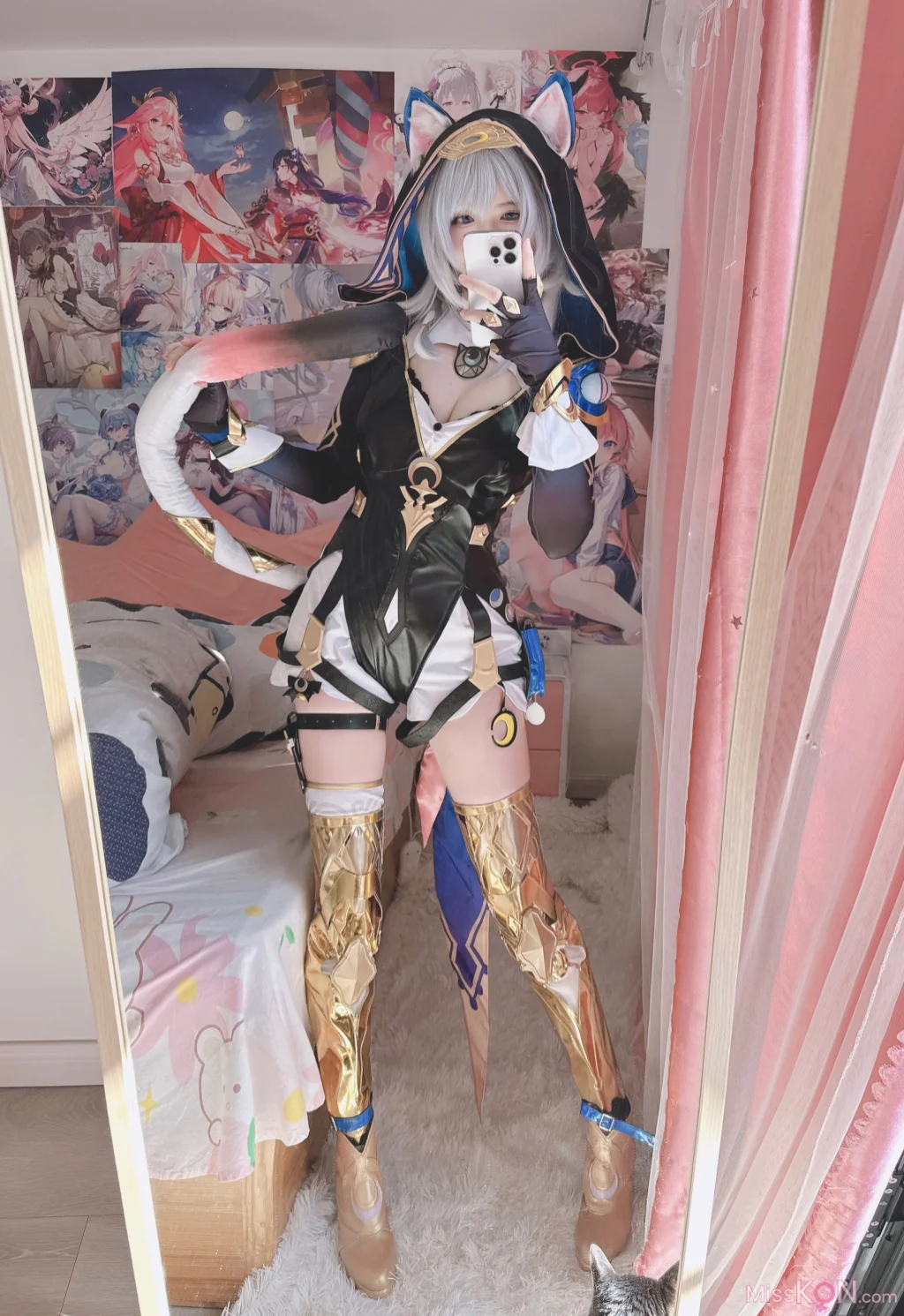 Coser@习呆呆: セファリア (23 photos + 2 videos) – Page 2