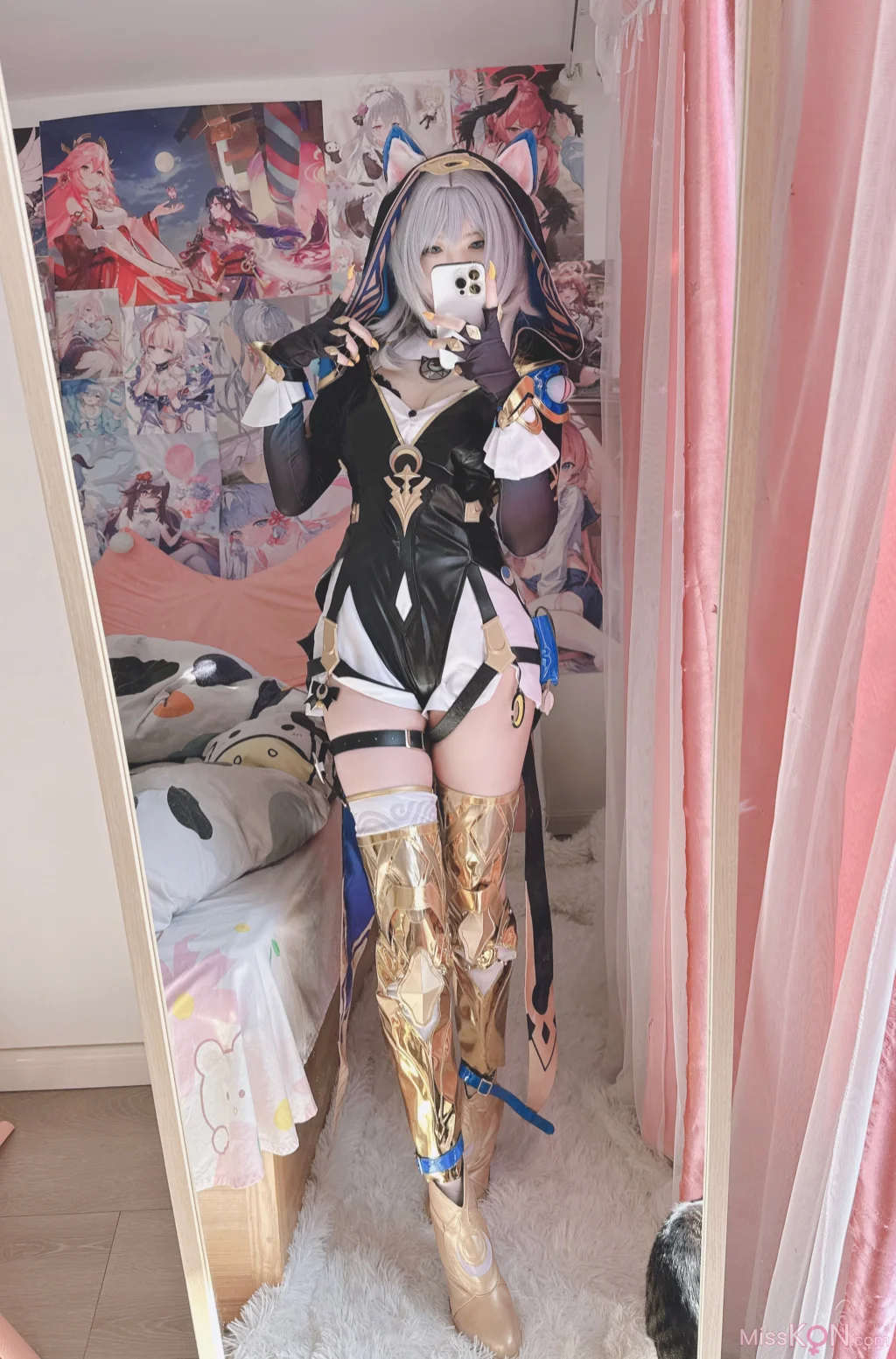 Coser@习呆呆: セファリア (23 photos + 2 videos) – Page 2
