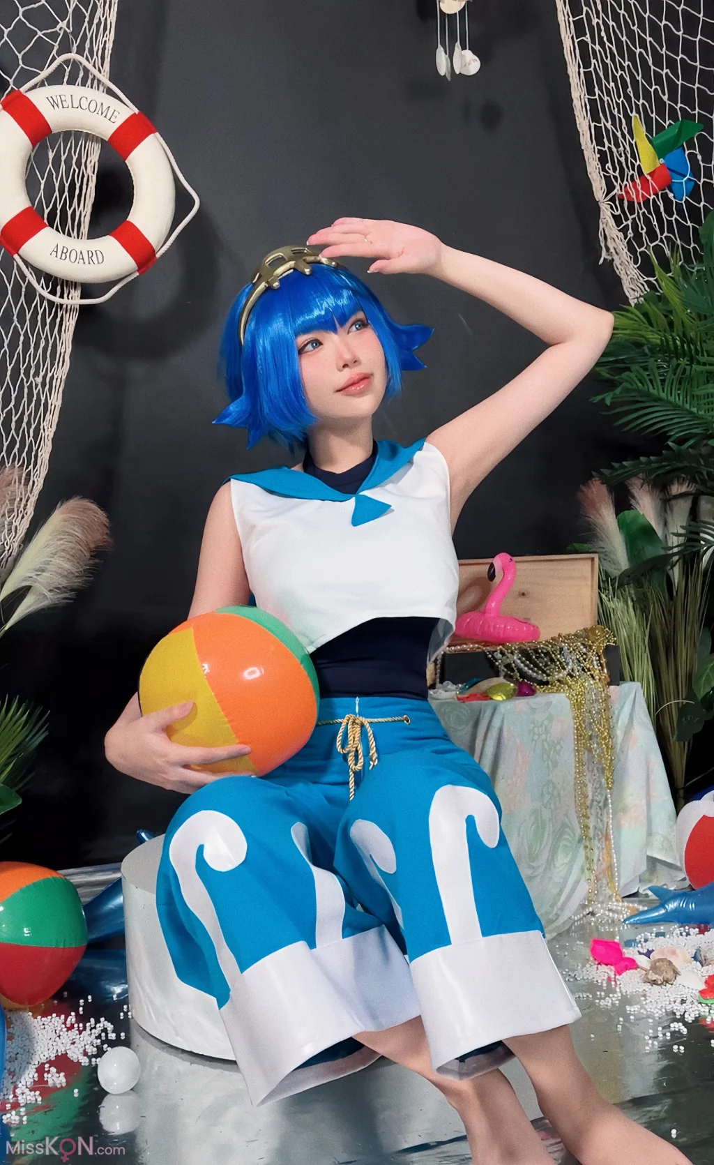 Coser@ZinieQ: Lana (Pokemon) (45 photos + 16 videos) – Page 2