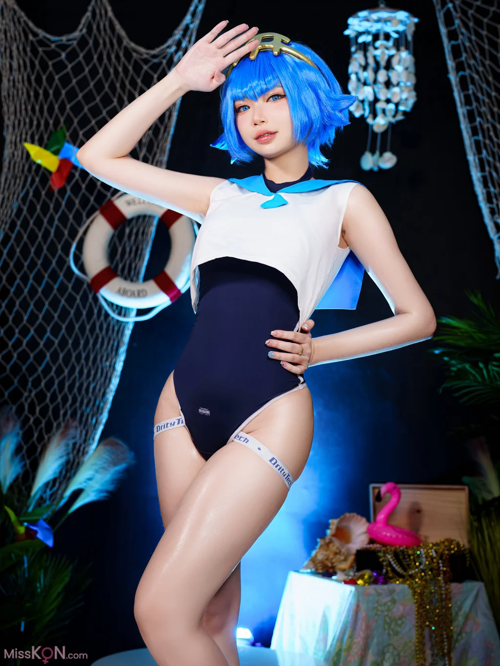 Coser@ZinieQ: Lana (Pokemon) (45 photos + 16 videos) – Page 3