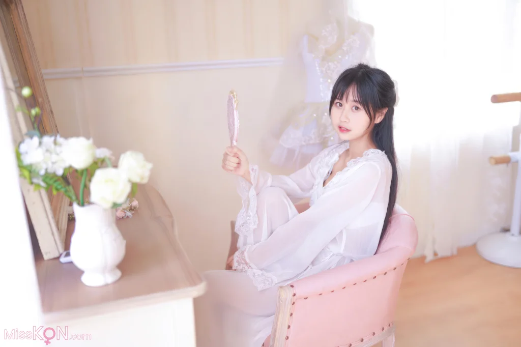 Coser@萌芽儿o0: 白茶清欢 (22 photos) – Page 2
