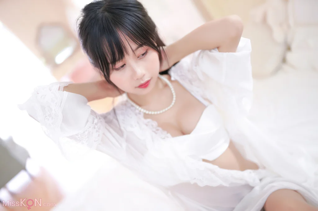 Coser@萌芽儿o0: 白茶清欢 (22 photos) – Page 2
