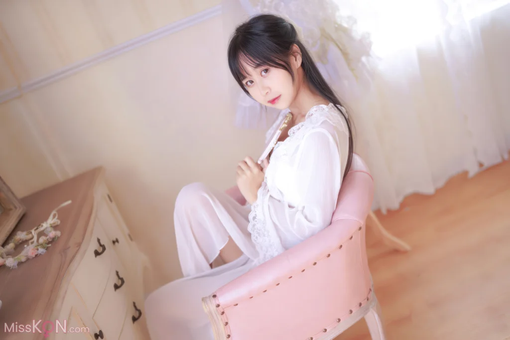 Coser@萌芽儿o0: 白茶清欢 (22 photos) – Page 2
