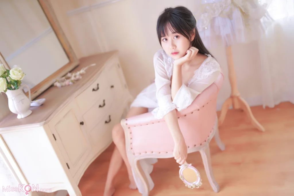 Coser@萌芽儿o0: 白茶清欢 (22 photos) – Page 2