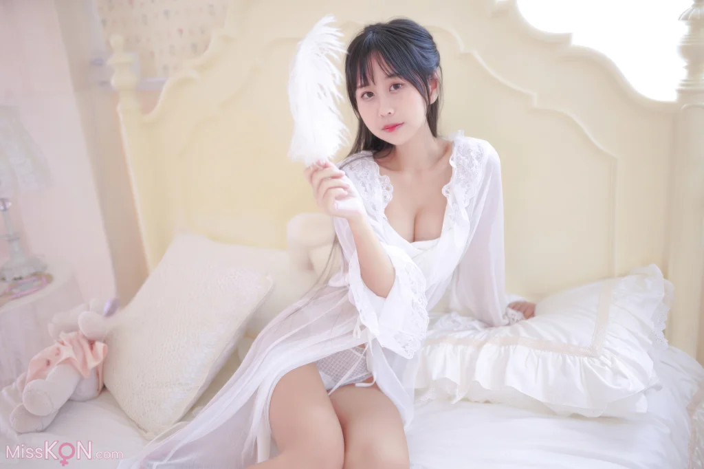 Coser@萌芽儿o0: 白茶清欢 (22 photos) – Page 2