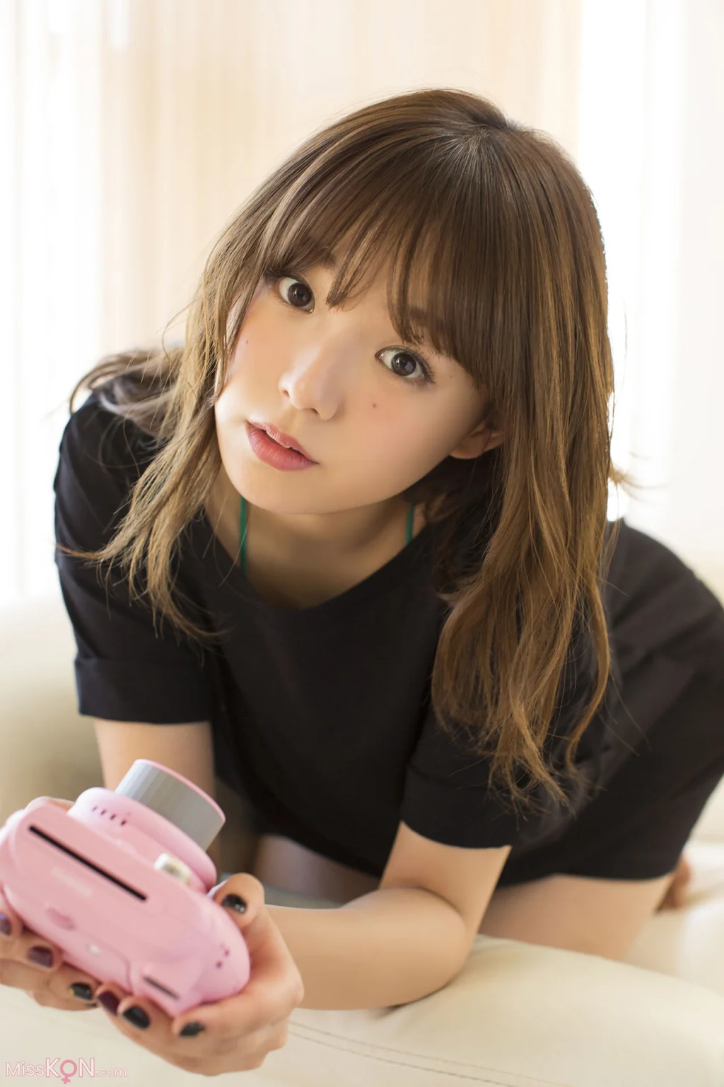 [JP] Ai Shinozaki (篠崎愛):【増量版】愛 My Me 必撮！まるごと☆ (101 photos) – Page 4
