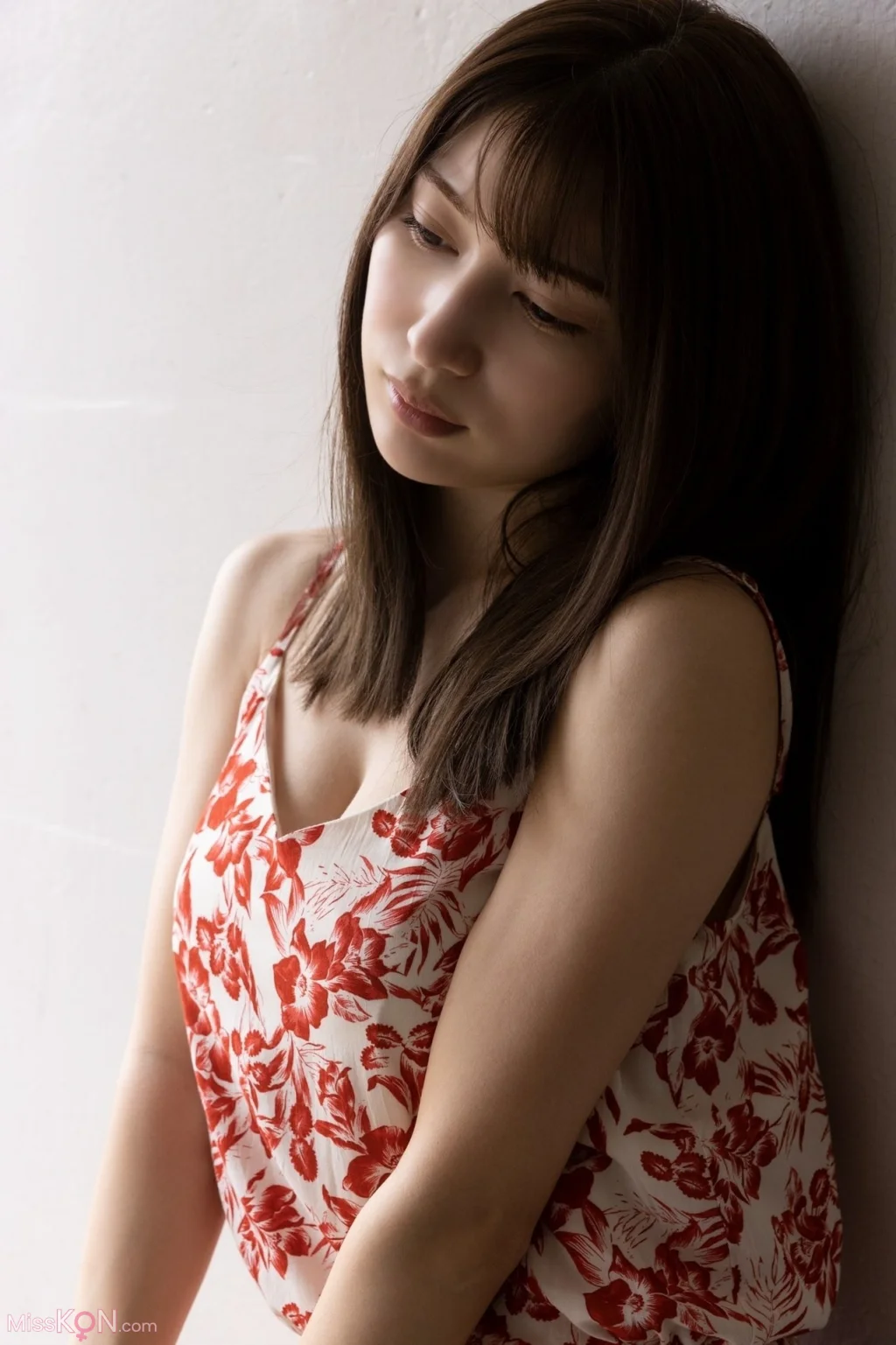[JP] Risa Yukihira (雪平莉左):「美しすぎるリングガールとの秘め事」SPA!グラビアン魂デジタル写真集 (53 photos)