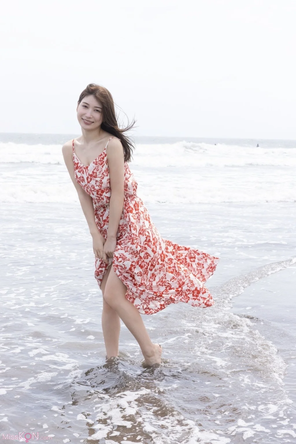[JP] Risa Yukihira (雪平莉左):「美しすぎるリングガールとの秘め事」SPA!グラビアン魂デジタル写真集 (53 photos)