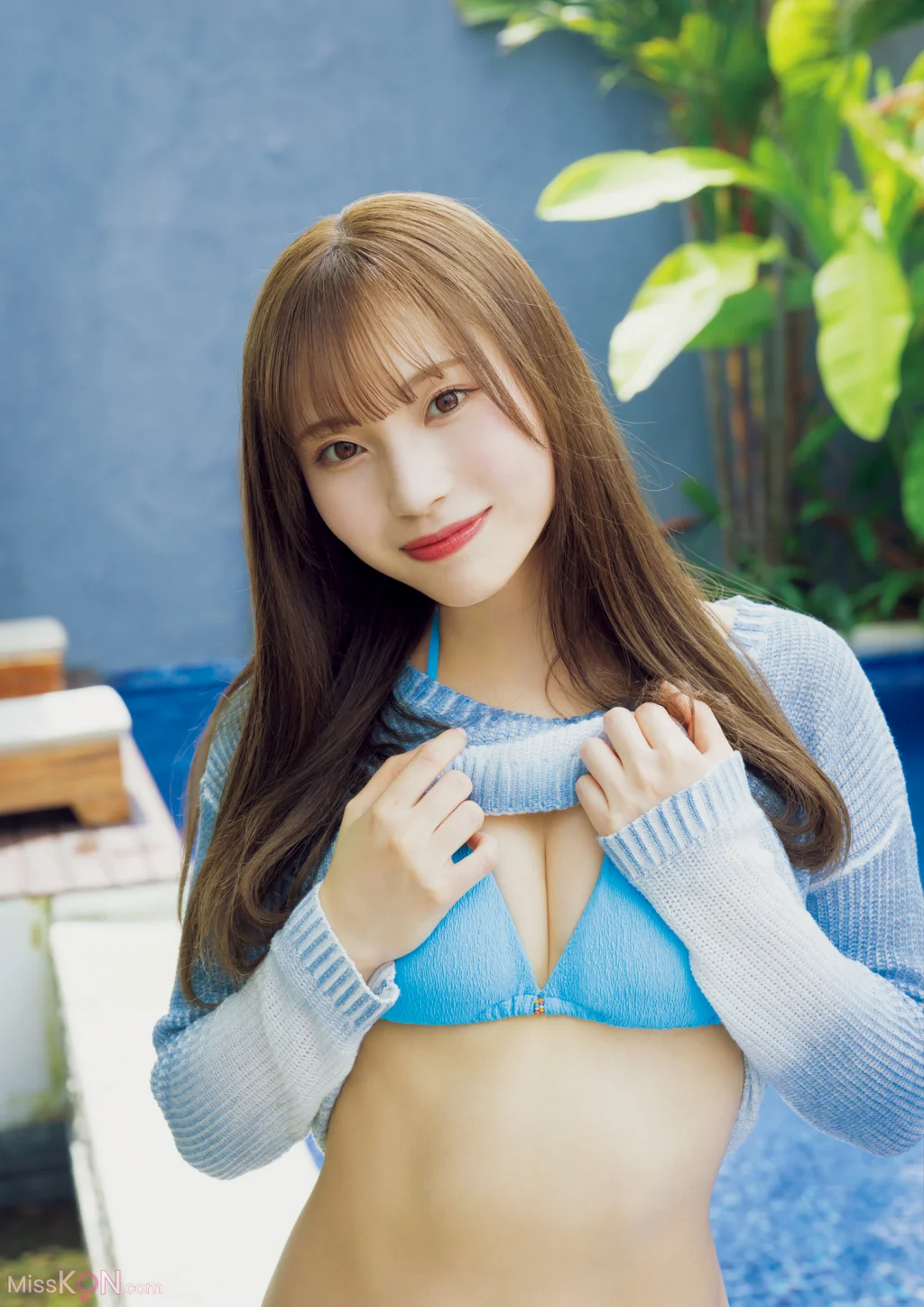 [JP] Saaya Kawagoe (川越紗彩): 1st写真集 なんとかなるなる (148 photos)