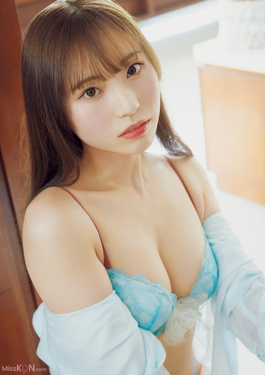 [JP] Saaya Kawagoe (川越紗彩): 1st写真集 なんとかなるなる (148 photos) – Page 2