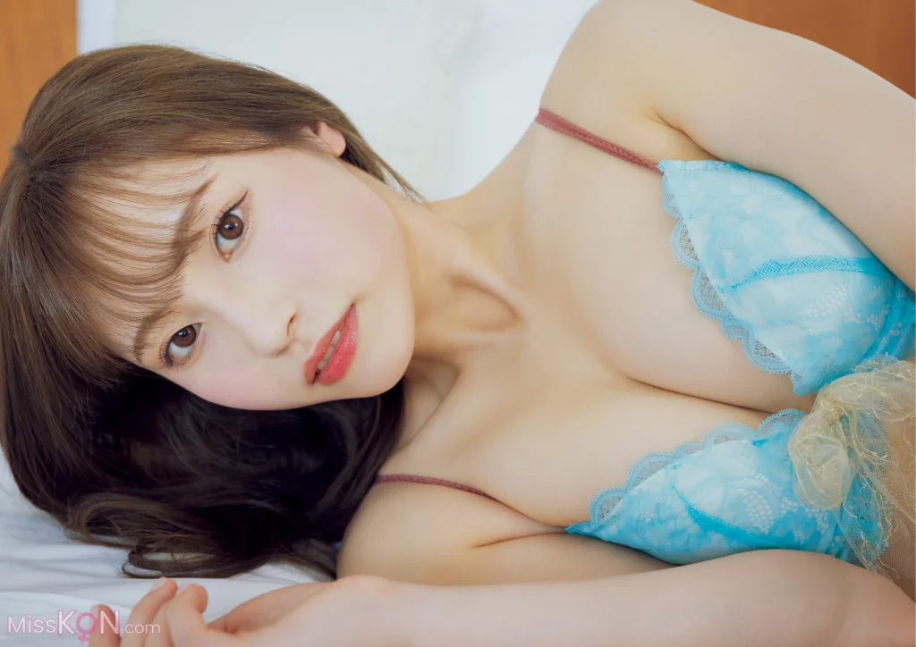 [JP] Saaya Kawagoe (川越紗彩): 1st写真集 なんとかなるなる (148 photos) – Page 2