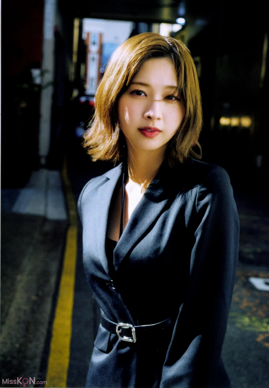 [JP] Suzuka Tomita (富田鈴花): 日向坂46 写真集 鈴花サーキット (163 photos) – Page 2