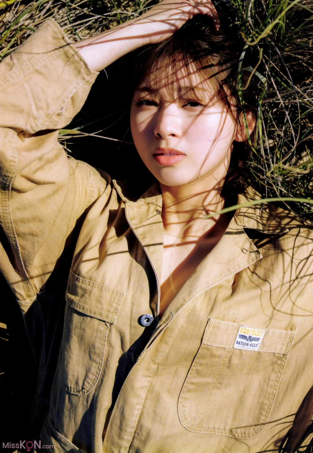 [JP] Suzuka Tomita (富田鈴花): 日向坂46 写真集 鈴花サーキット (163 photos) – Page 3