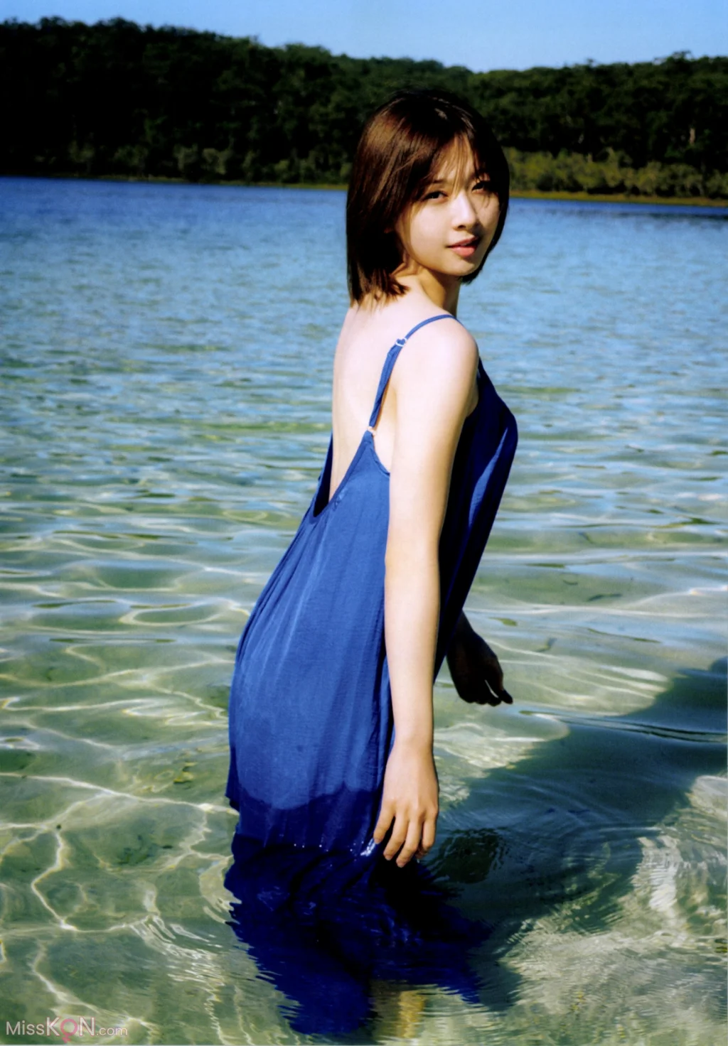 [JP] Suzuka Tomita (富田鈴花): 日向坂46 写真集 鈴花サーキット (163 photos) – Page 4
