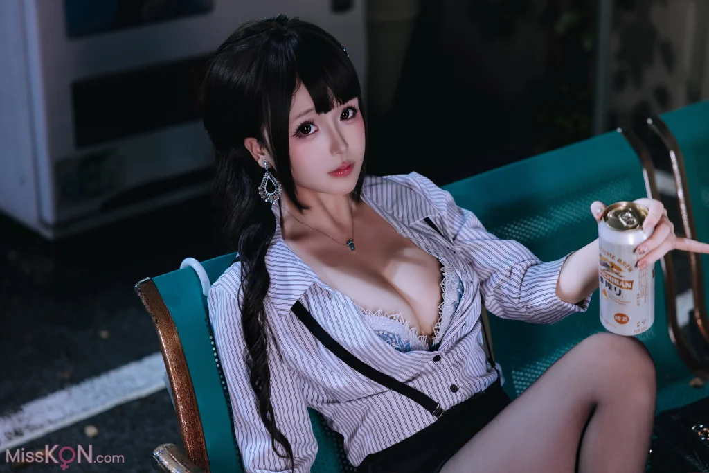 Coser@日奈娇: 下班的OL (188 photos + 6 videos) – Page 2