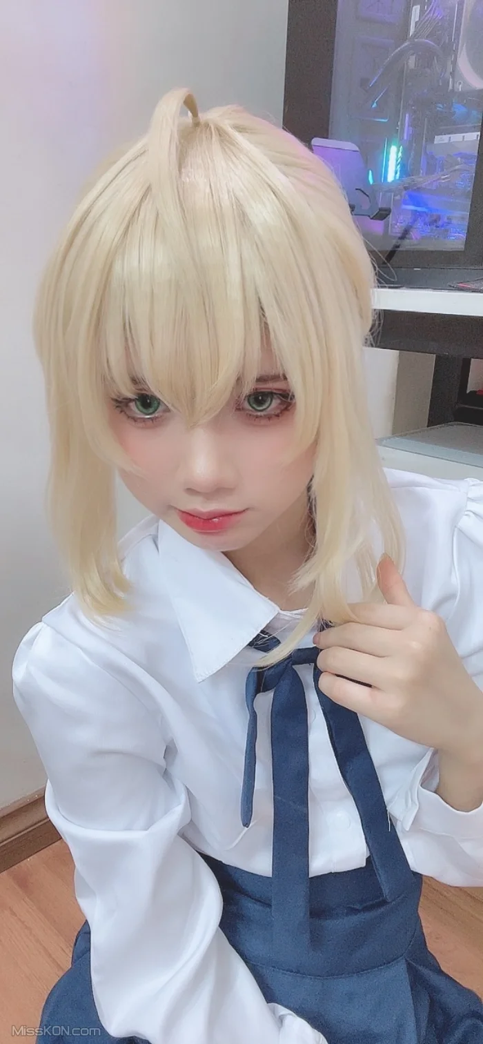 Coser@PoppaChan: Artoria Pendragon (Fate) (124 photos + 10 videos) – Page 3