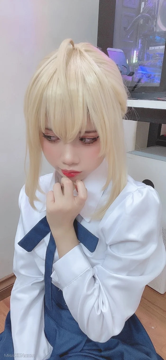 Coser@PoppaChan: Artoria Pendragon (Fate) (124 photos + 10 videos) – Page 3