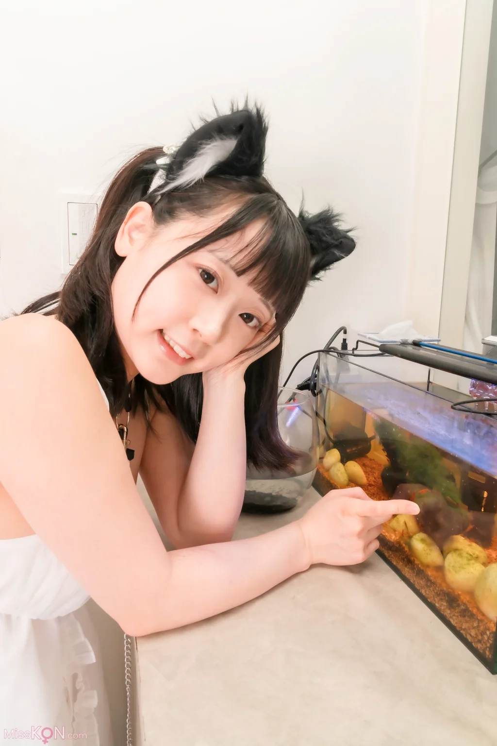Coser@Salt Melon (塩めろん。): 猫の恩返し 猫の正体はドスケベ変態女でした (84 photos)