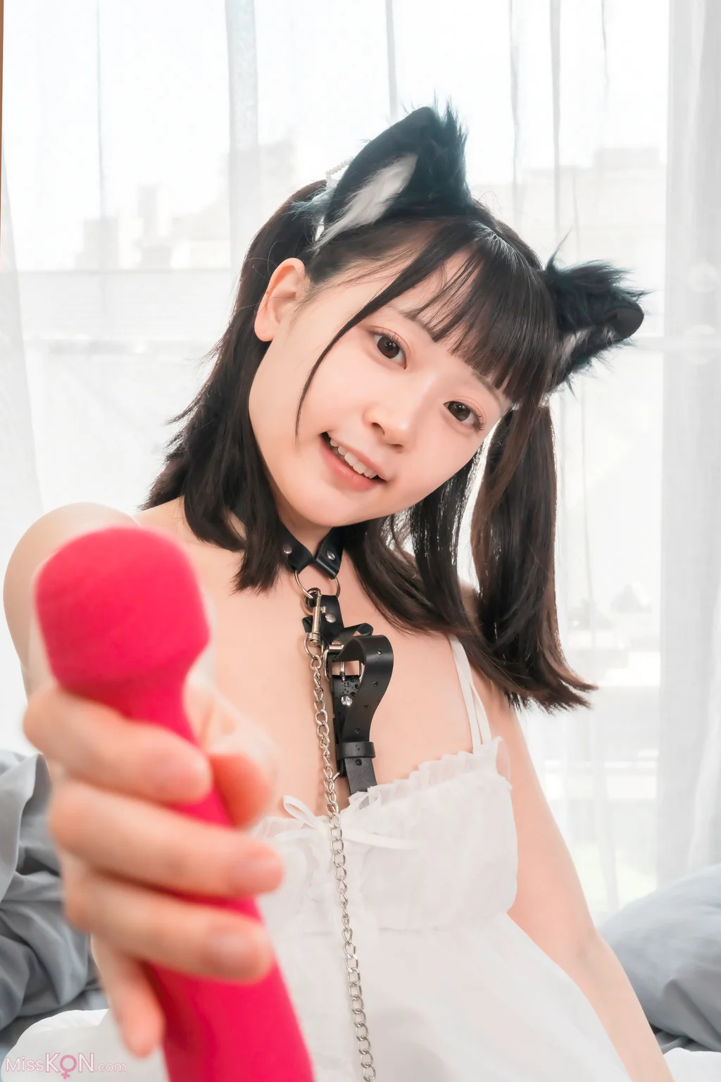 Coser@Salt Melon (塩めろん。): 猫の恩返し 猫の正体はドスケベ変態女でした (84 photos)