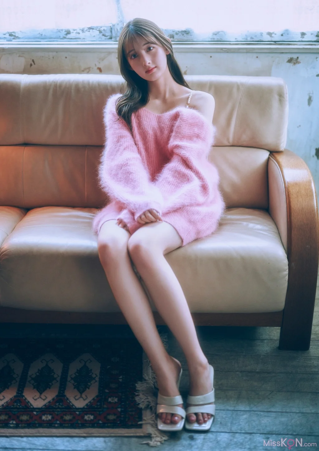 [JP] Cecile Nana (菜那セシル): BUBKAデジタル写真集 「冬のヒロイン」 (57 photos) – Page 2
