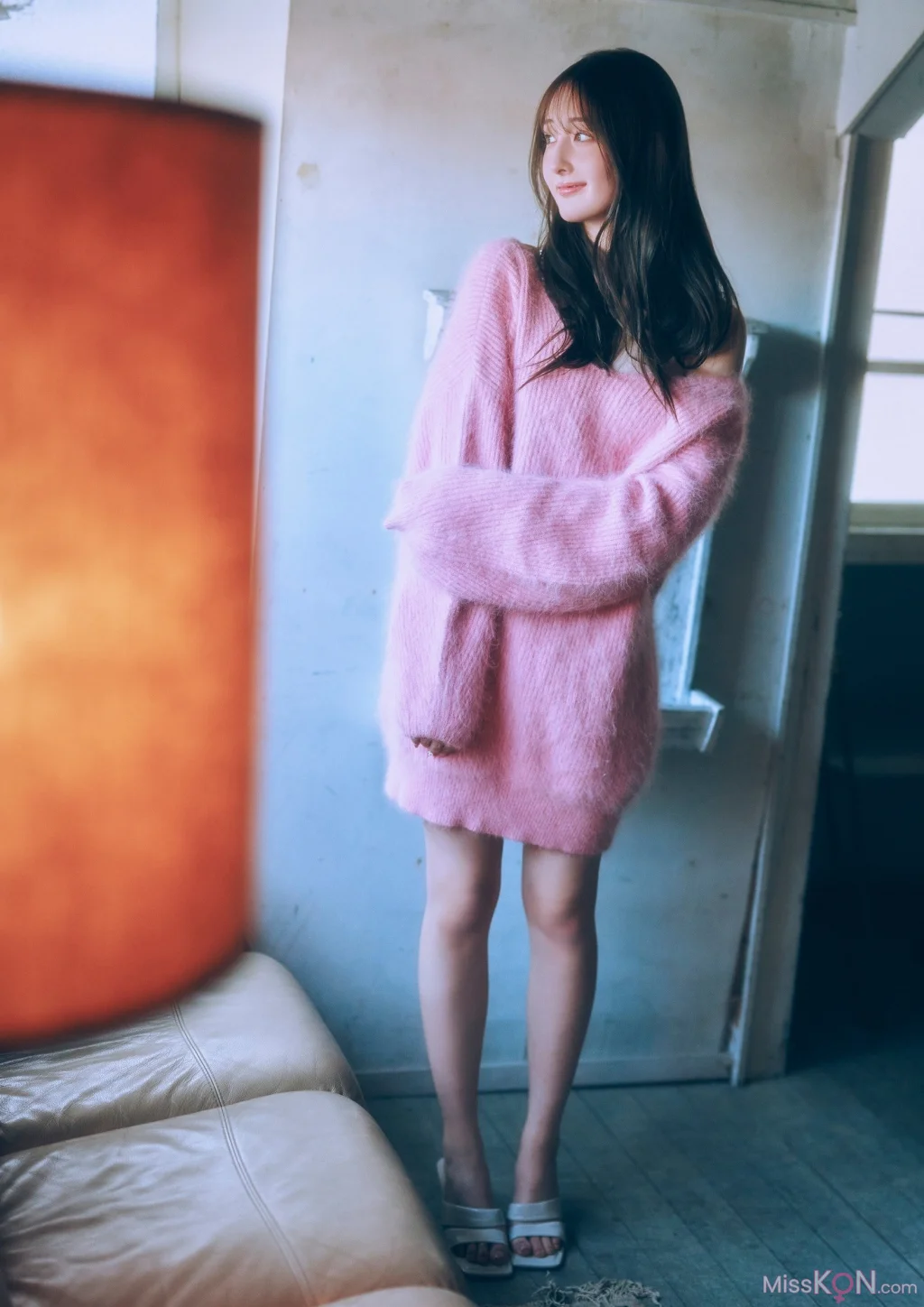 [JP] Cecile Nana (菜那セシル): BUBKAデジタル写真集 「冬のヒロイン」 (57 photos) – Page 2
