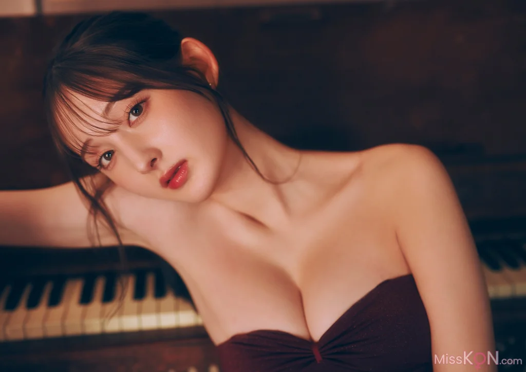 [JP] Cecile Nana (菜那セシル): BUBKAデジタル写真集 「冬のヒロイン」 (57 photos) – Page 3