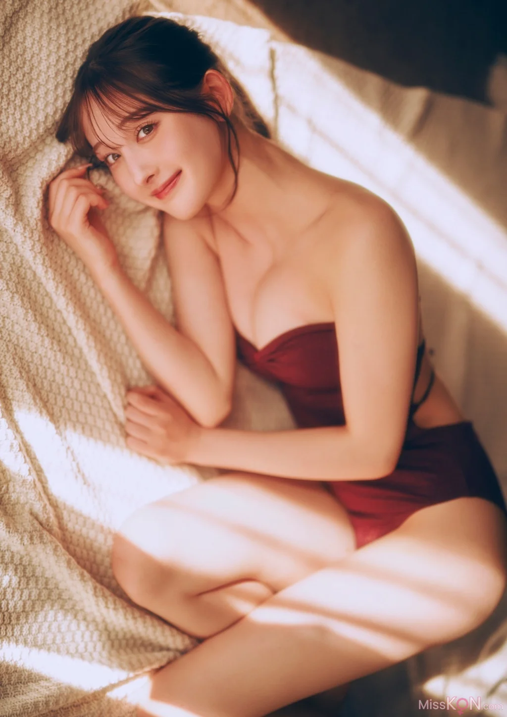 [JP] Cecile Nana (菜那セシル): BUBKAデジタル写真集 「冬のヒロイン」 (57 photos) – Page 4