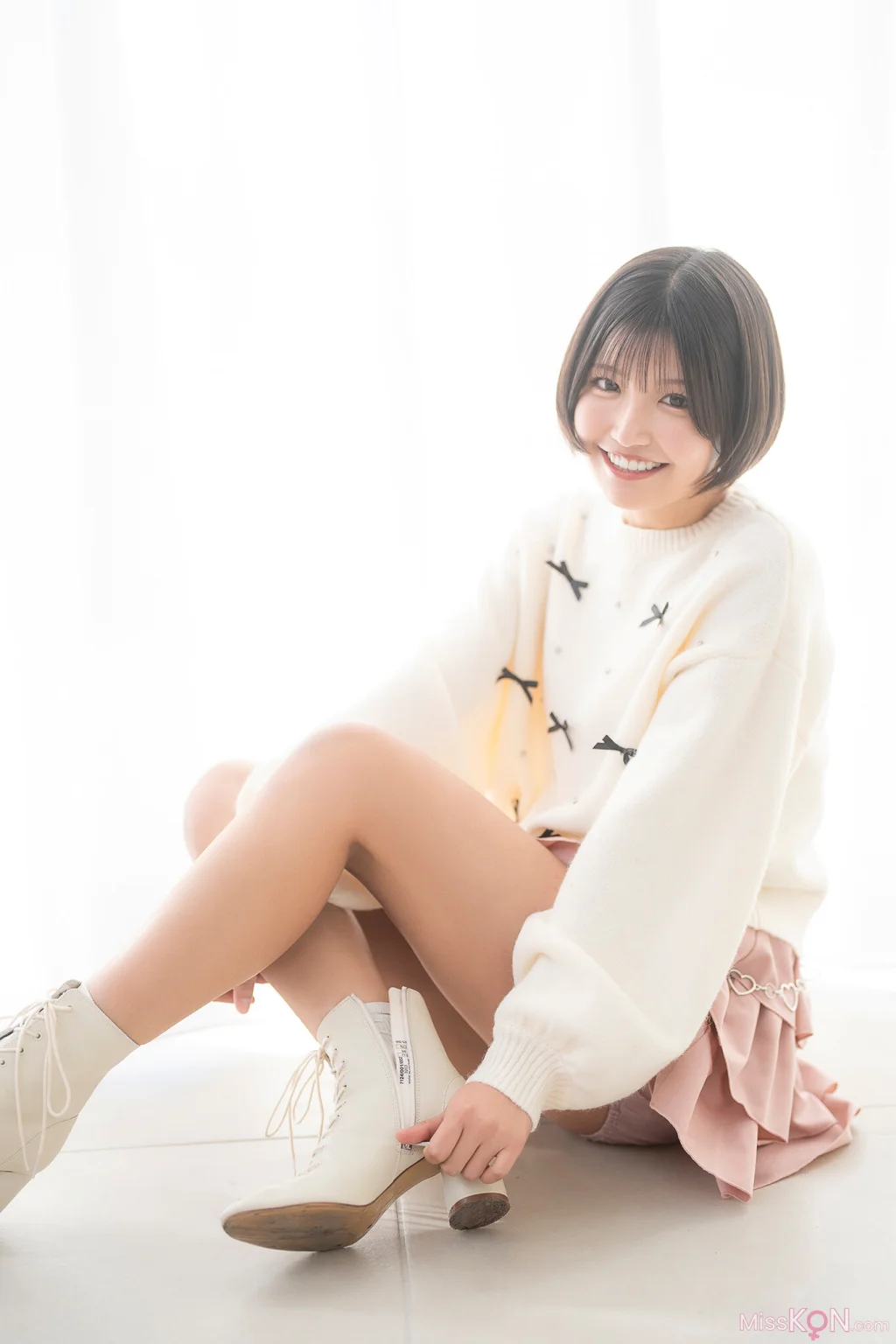 [JP] Enako (えなこ) & Shinonome Umi (東雲うみ) & Ami Minami (南あみ):「チームかわいい」【週チャンデジグラ】 (89 photos) – Page 2