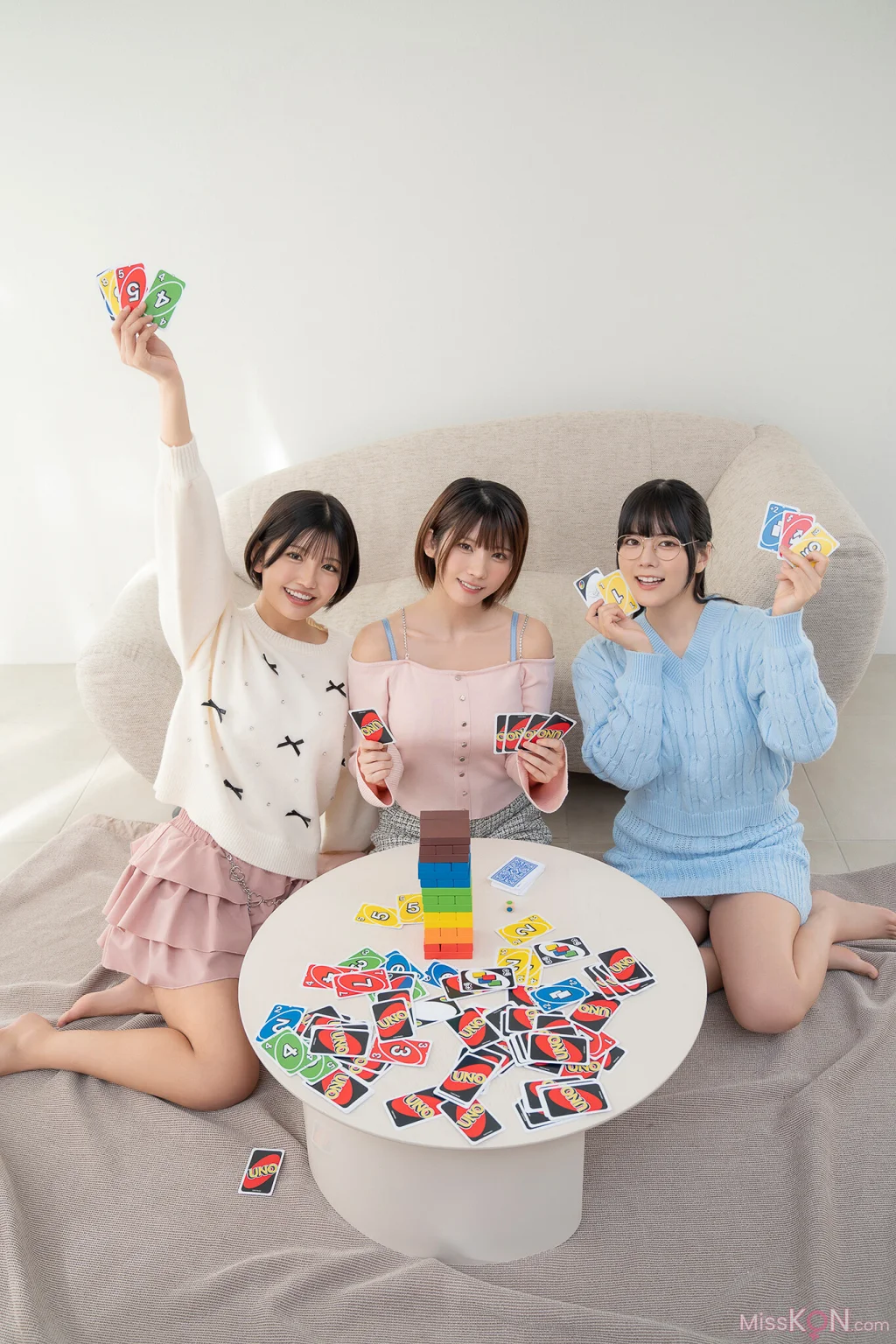 [JP] Enako (えなこ) & Shinonome Umi (東雲うみ) & Ami Minami (南あみ):「チームかわいい」【週チャンデジグラ】 (89 photos) – Page 3