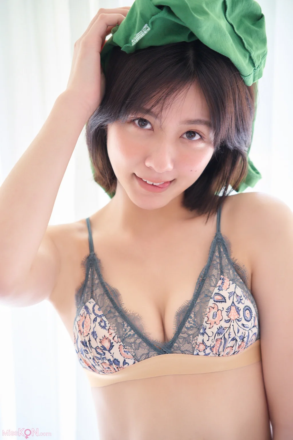[JP] Maria Shimizu (清水 麻璃亜): まりあさん、見せすぎです！ (90 photos)