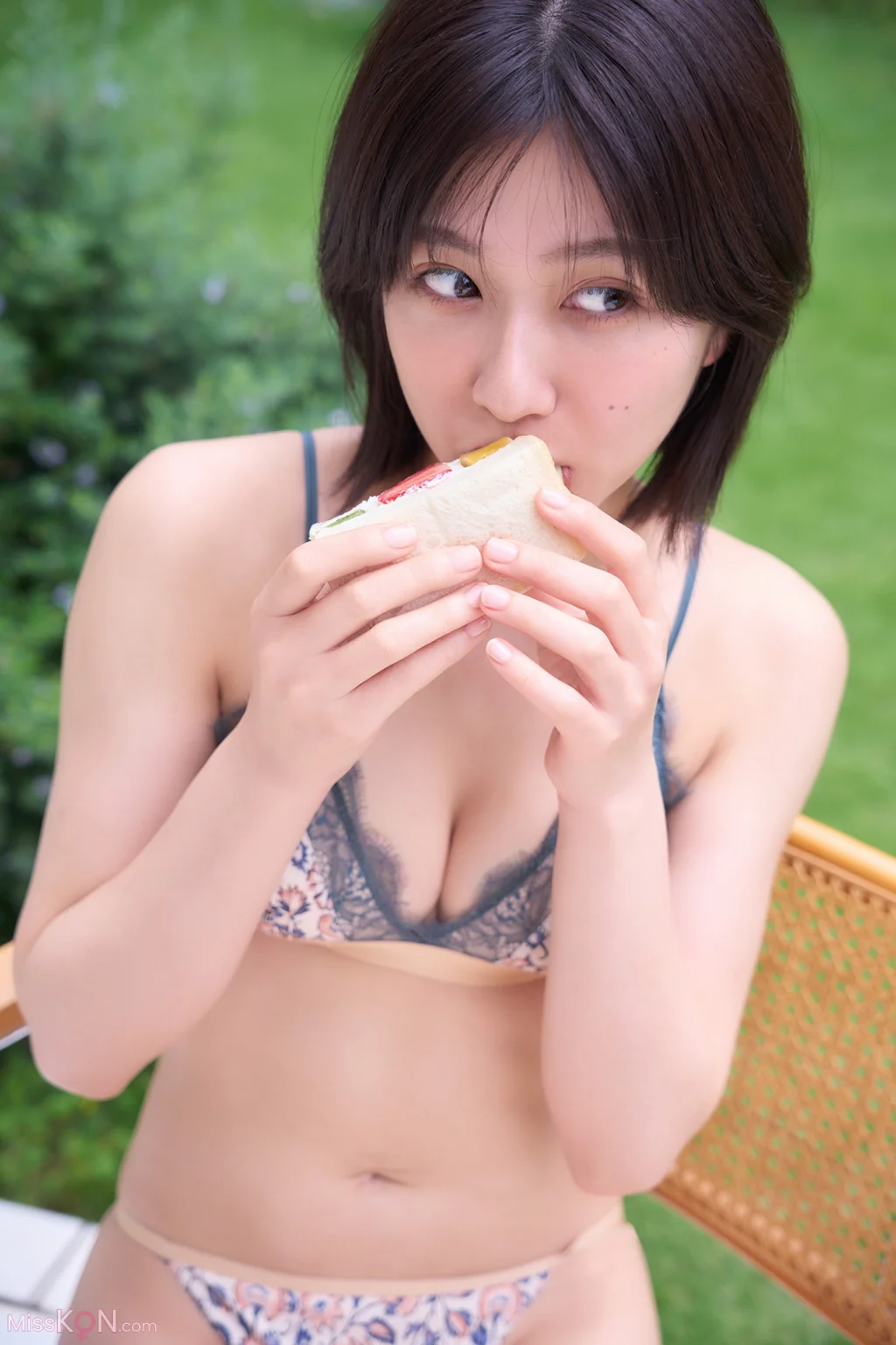 [JP] Maria Shimizu (清水 麻璃亜): まりあさん、見せすぎです！ (90 photos) – Page 2