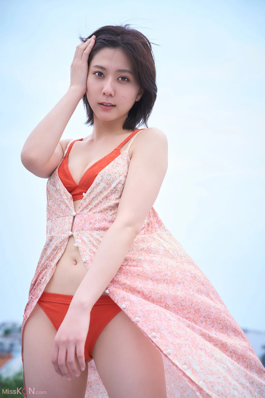 [JP] Maria Shimizu (清水 麻璃亜): まりあさん、見せすぎです！ (90 photos) – Page 2