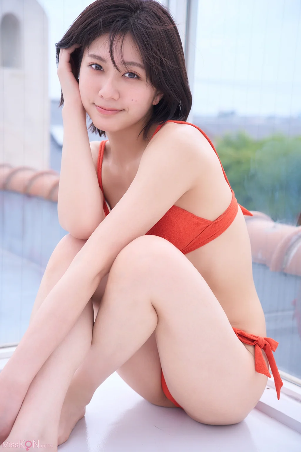 [JP] Maria Shimizu (清水 麻璃亜): まりあさん、見せすぎです！ (90 photos) – Page 3