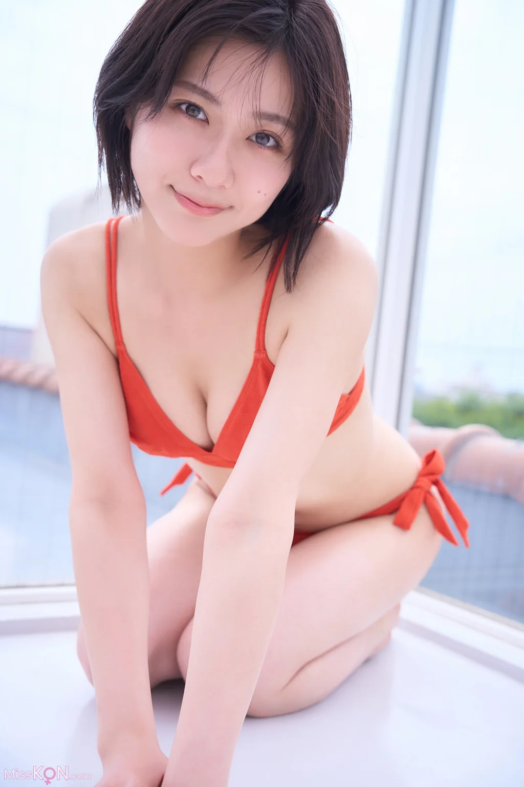 [JP] Maria Shimizu (清水 麻璃亜): まりあさん、見せすぎです！ (90 photos) – Page 3