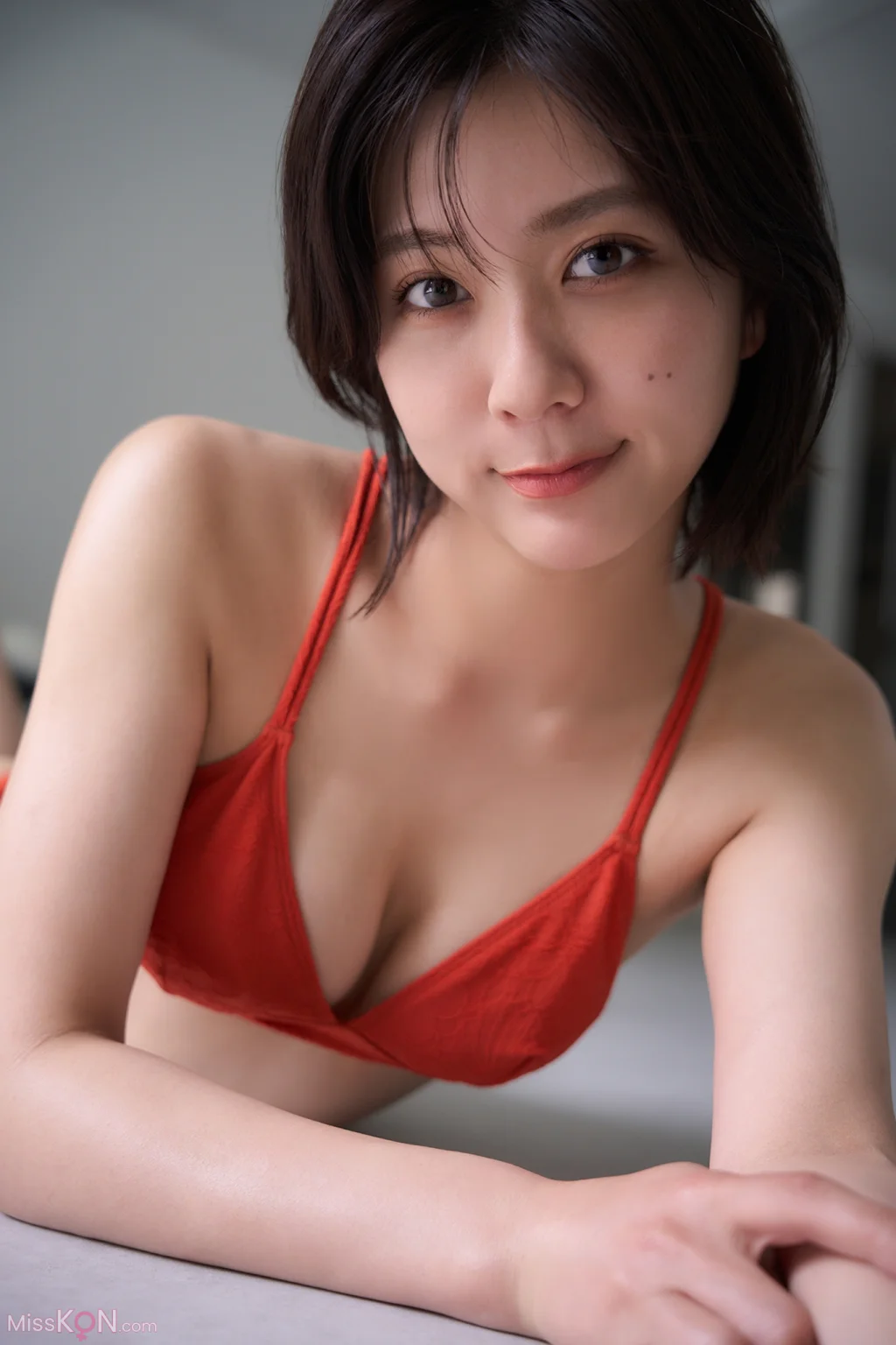 [JP] Maria Shimizu (清水 麻璃亜): まりあさん、見せすぎです！ (90 photos) – Page 3