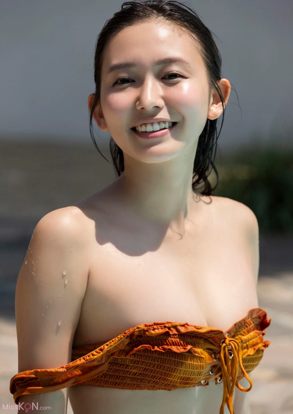 [JP] Shida Nene (志田音々): 【デジタル限定 YJ PHOTO BOOK】写真集「絶好調の癒やしボディ」 (54 photos)