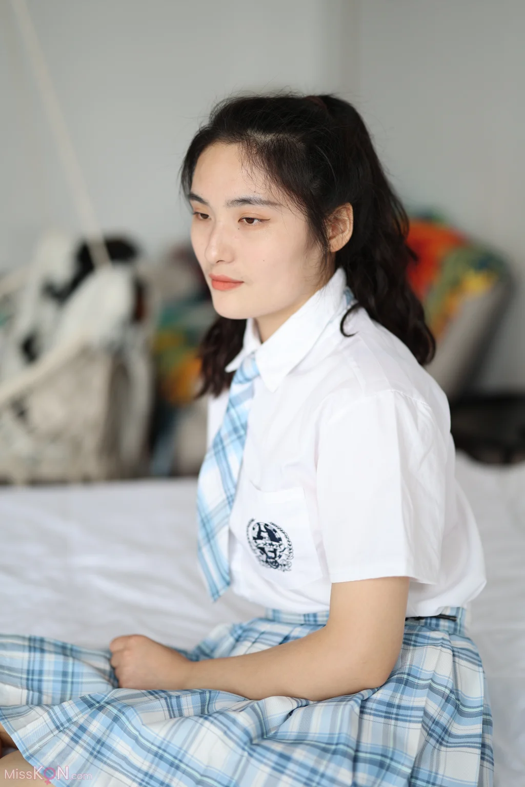 [三禾摄影] No.005: 肉丝大腿袜 (183 photos)