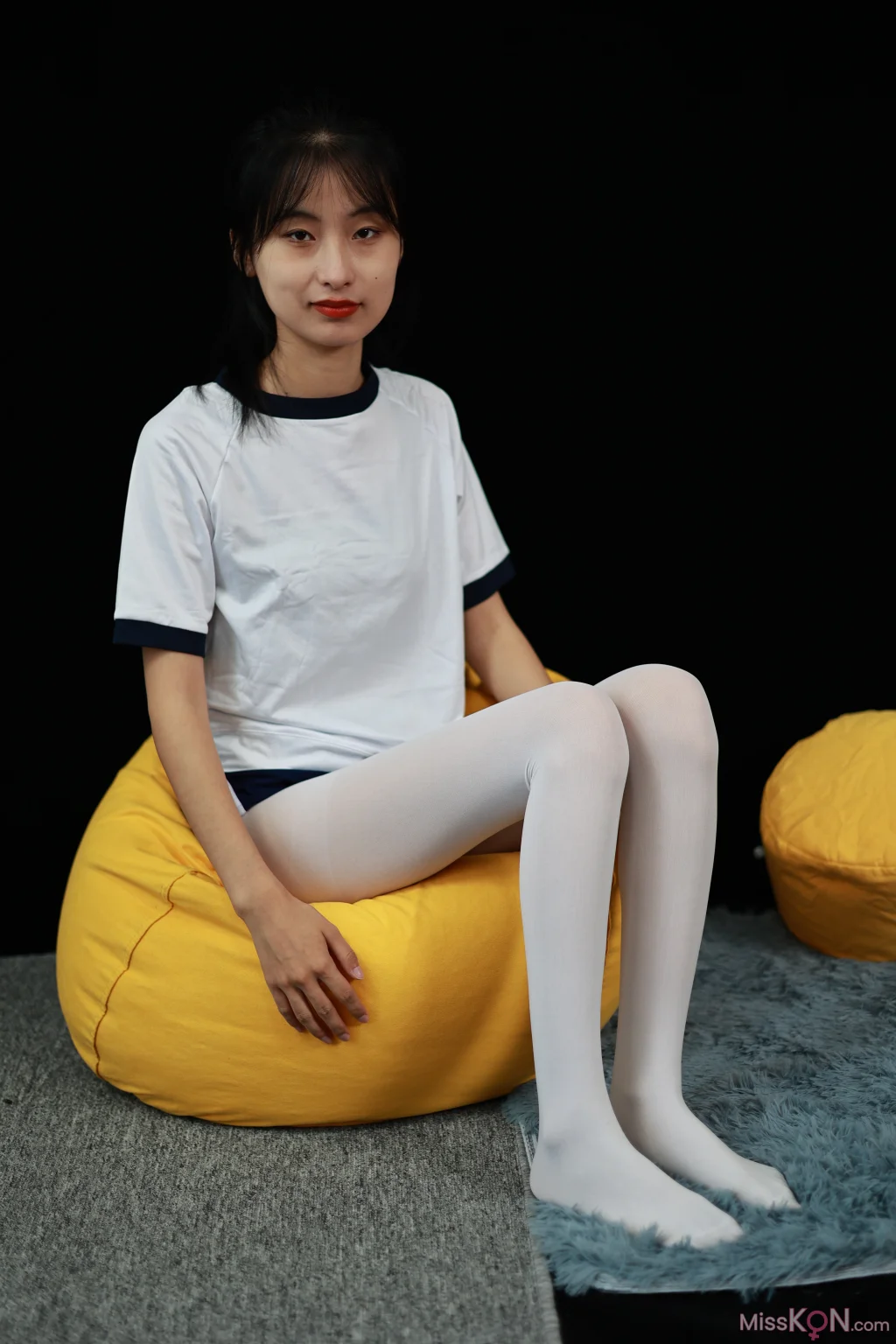 [三禾摄影] No.007: 体操服白袜 (177 photos + 3 videos)
