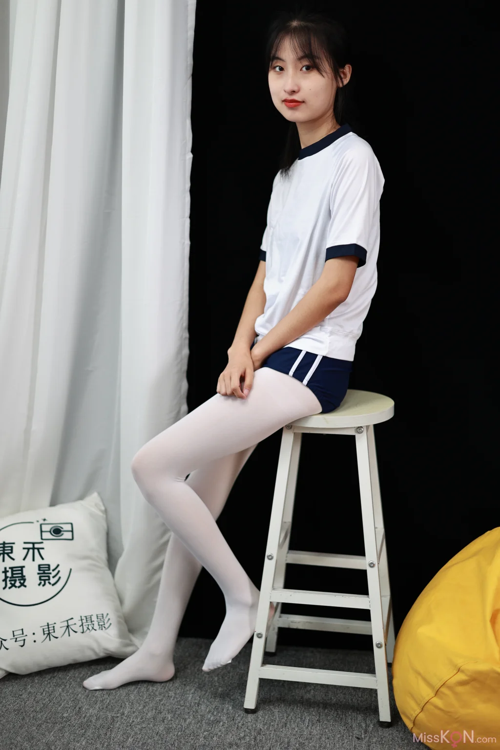 [三禾摄影] No.007: 体操服白袜 (177 photos + 3 videos)
