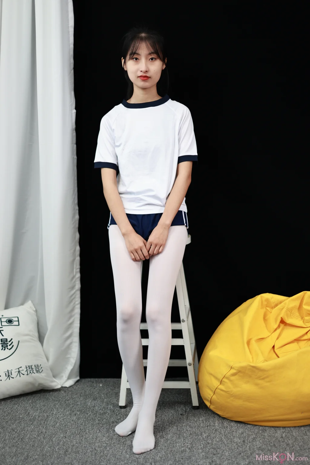 [三禾摄影] No.007: 体操服白袜 (177 photos + 3 videos)