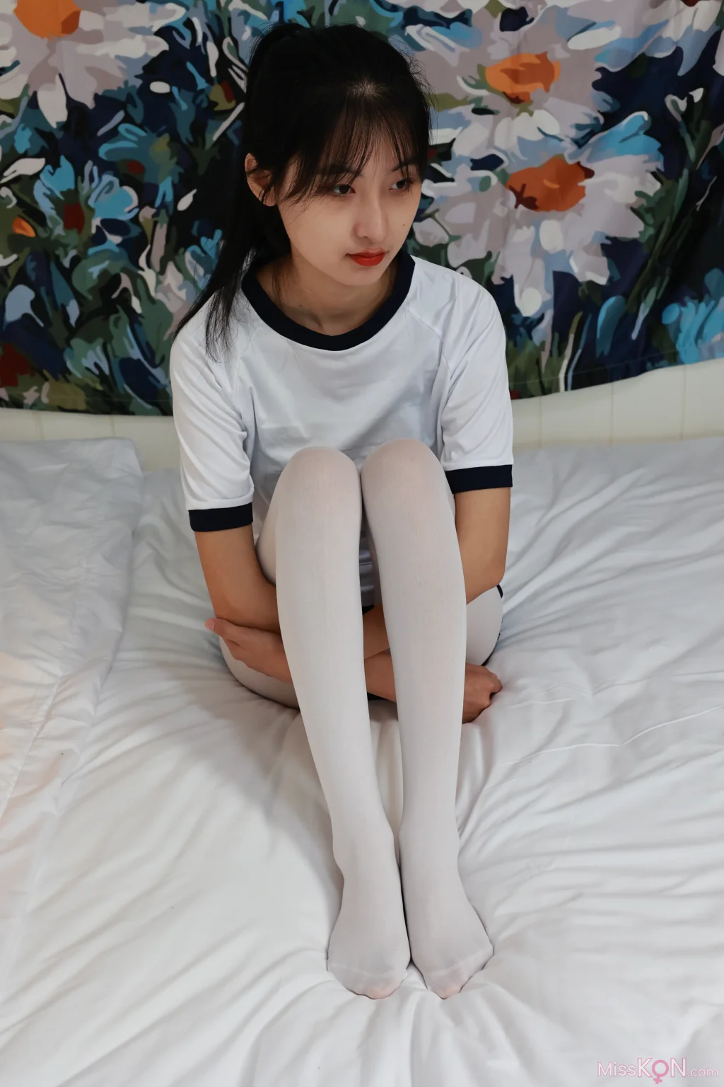 [三禾摄影] No.007: 体操服白袜 (177 photos + 3 videos)
