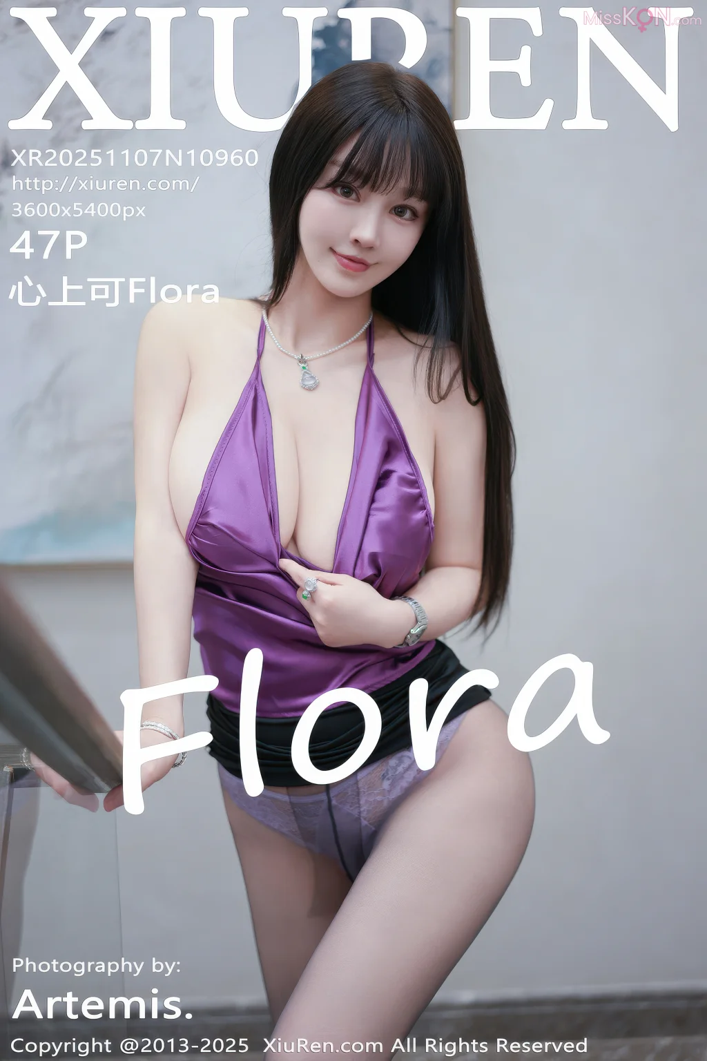 XIUREN No.10960: Zhu Ke Er (心上可Flora) (48 photos) – Page 3
