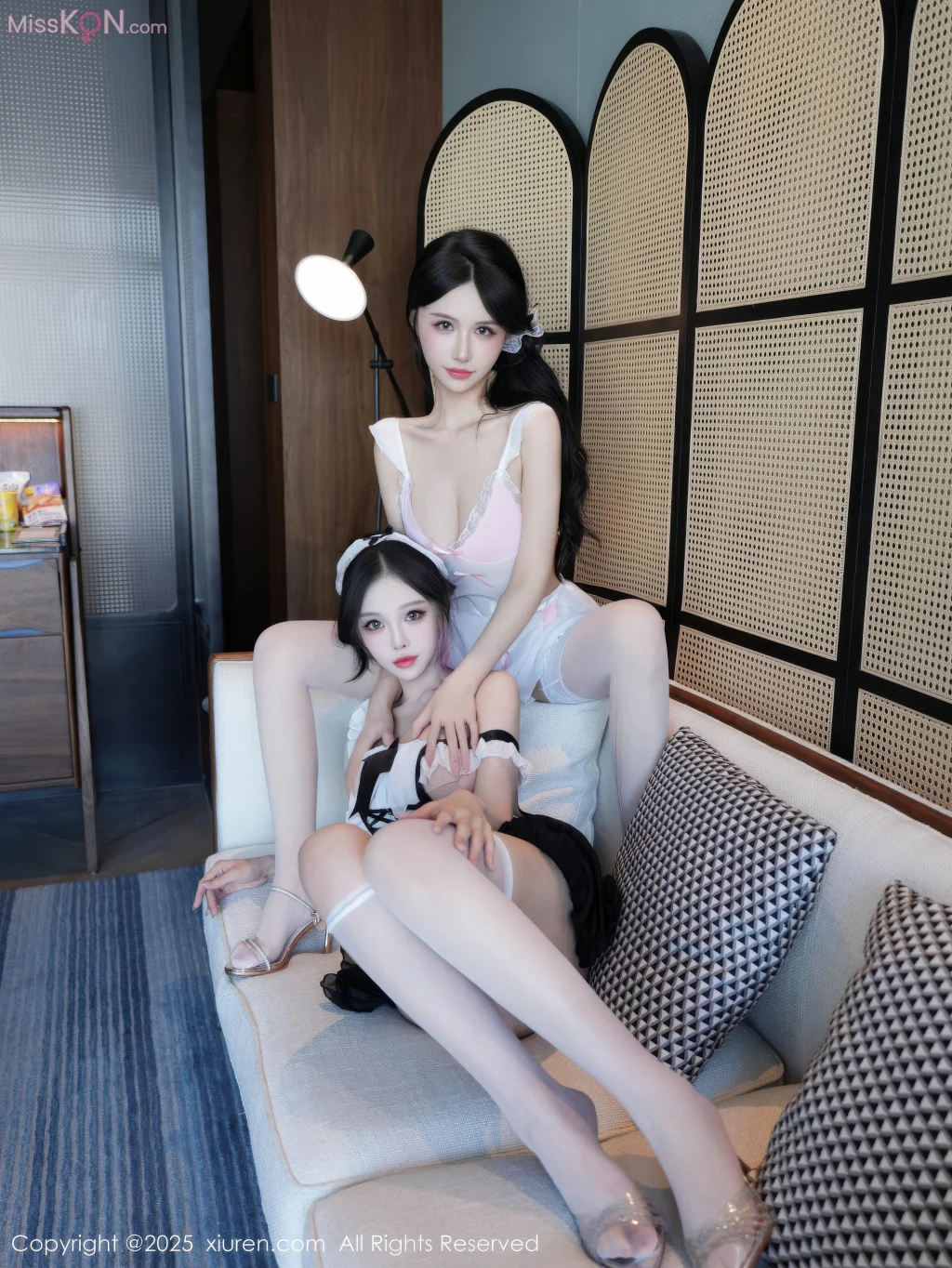 XIUREN No.10961: shelly诗莉吖 (54 photos)