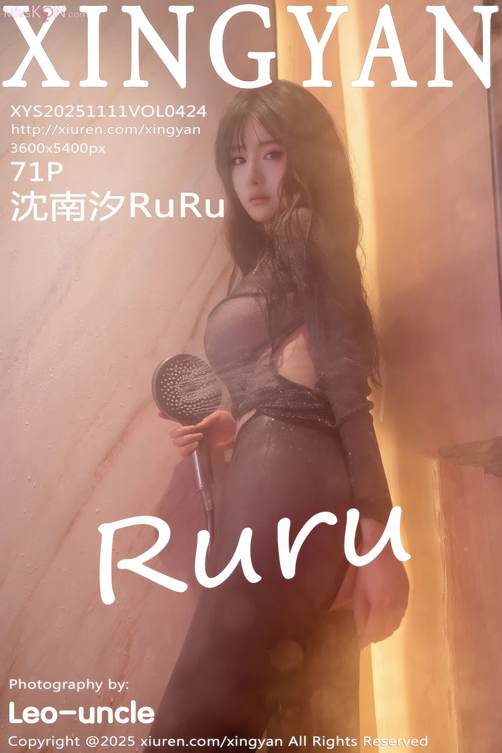 XingYan Vol.424: 沈南汐RuRu (72 photos) – Page 3