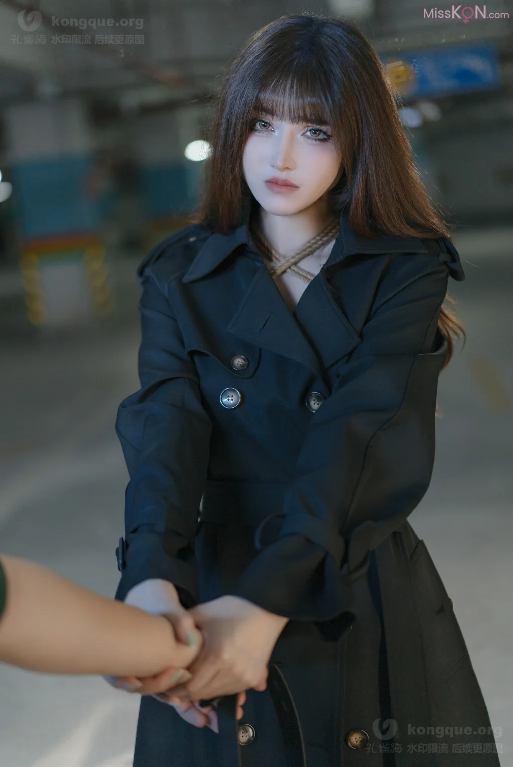 Coser@鹿八岁: 牧畜计划Vol.2 (121 photos)
