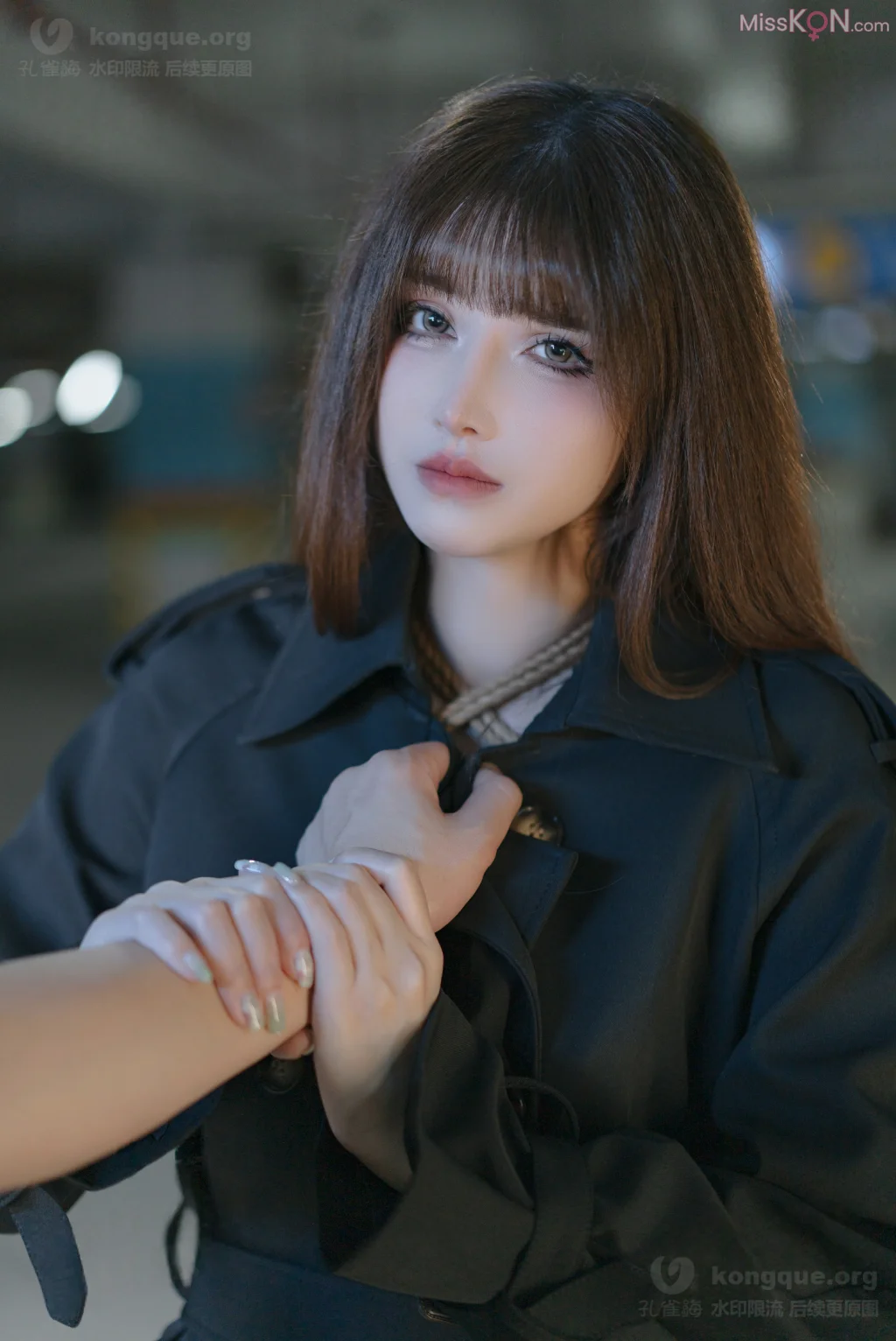 Coser@鹿八岁: 牧畜计划Vol.2 (121 photos)