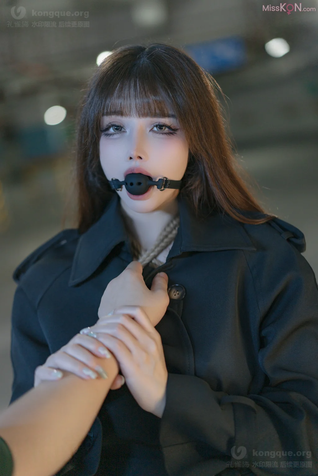 Coser@鹿八岁: 牧畜计划Vol.2 (121 photos)