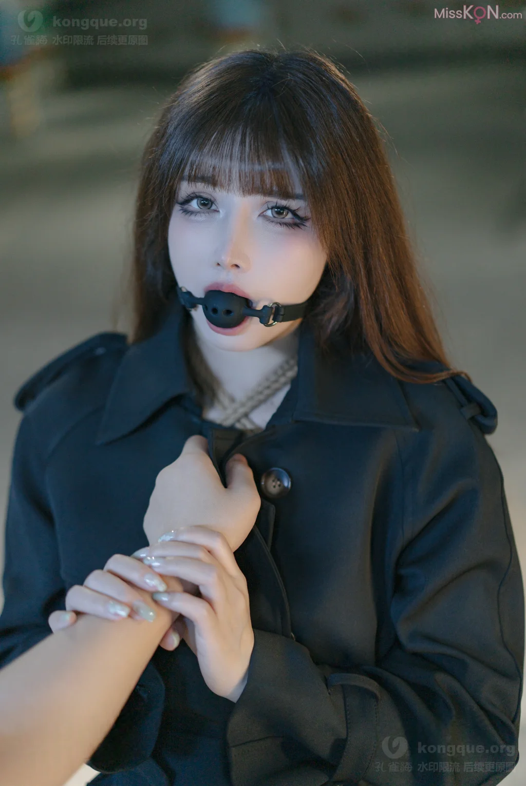 Coser@鹿八岁: 牧畜计划Vol.2 (121 photos)
