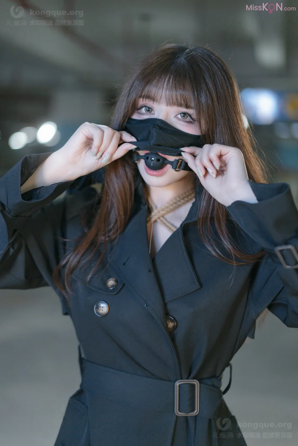 Coser@鹿八岁: 牧畜计划Vol.2 (121 photos)