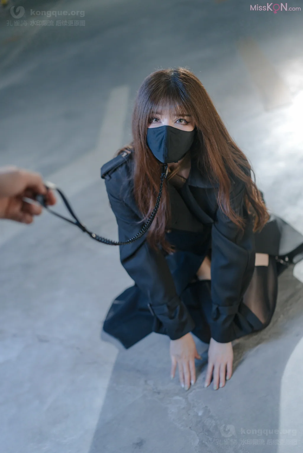 Coser@鹿八岁: 牧畜计划Vol.2 (121 photos) – Page 2
